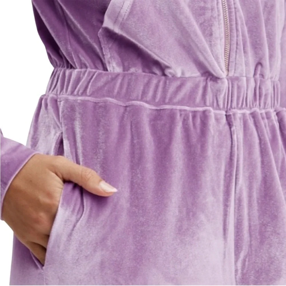 Fabletics Velour Jumpsuit - Picture 2 of 6